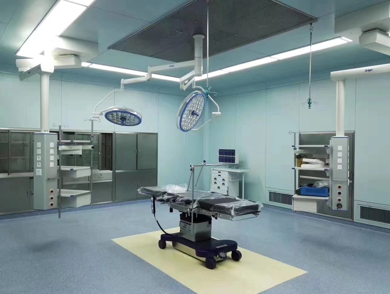 湖南手术室成套净化工程