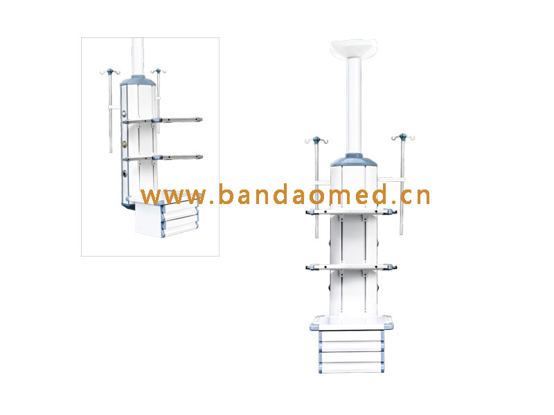 KDD-8A（垂直吊塔）双用医疗柱