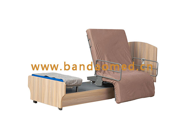 YFD5011L 电动旋转护理椅床